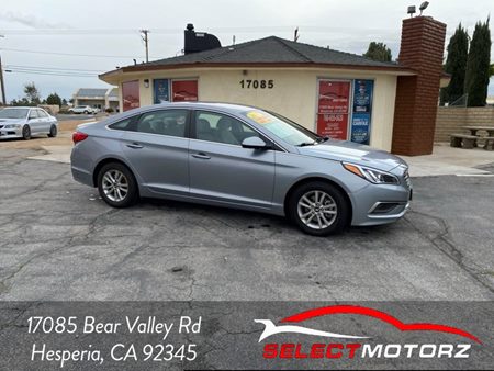 2017 Hyundai Sonata 2.4L