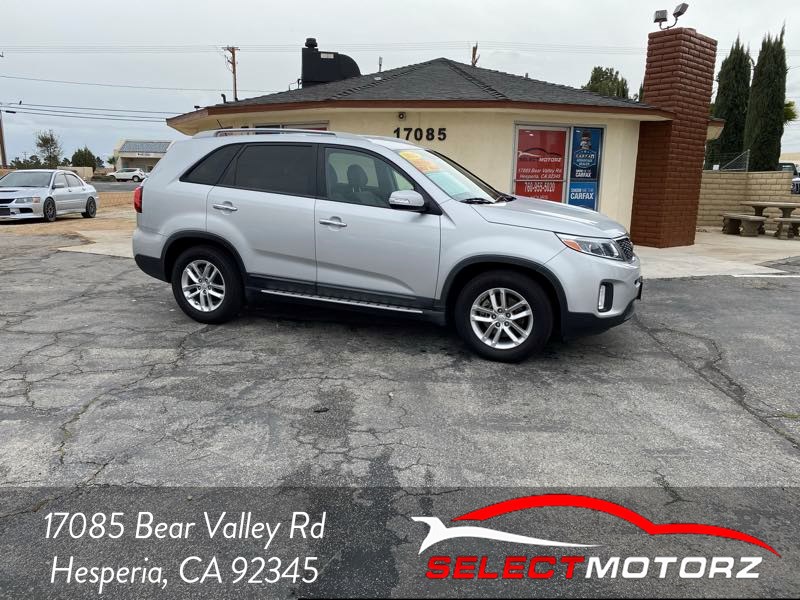 2015 Kia Sorento LX