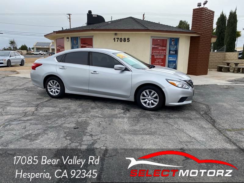 2016 Nissan Altima