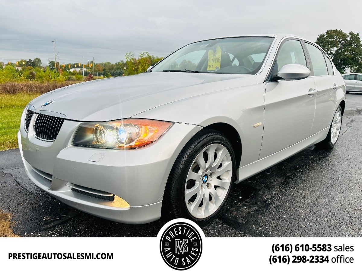 2007 BMW 3 Series 335xi