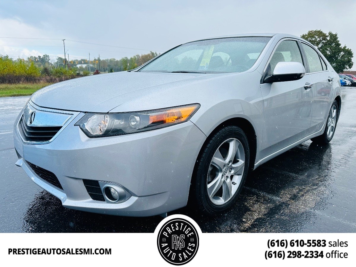 2012 Acura TSX 