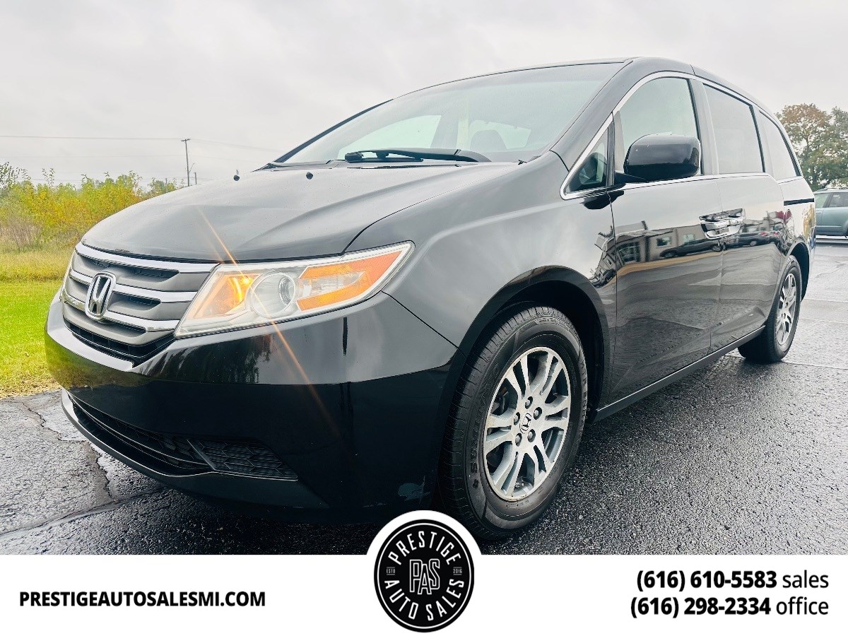 2011 Honda Odyssey EX