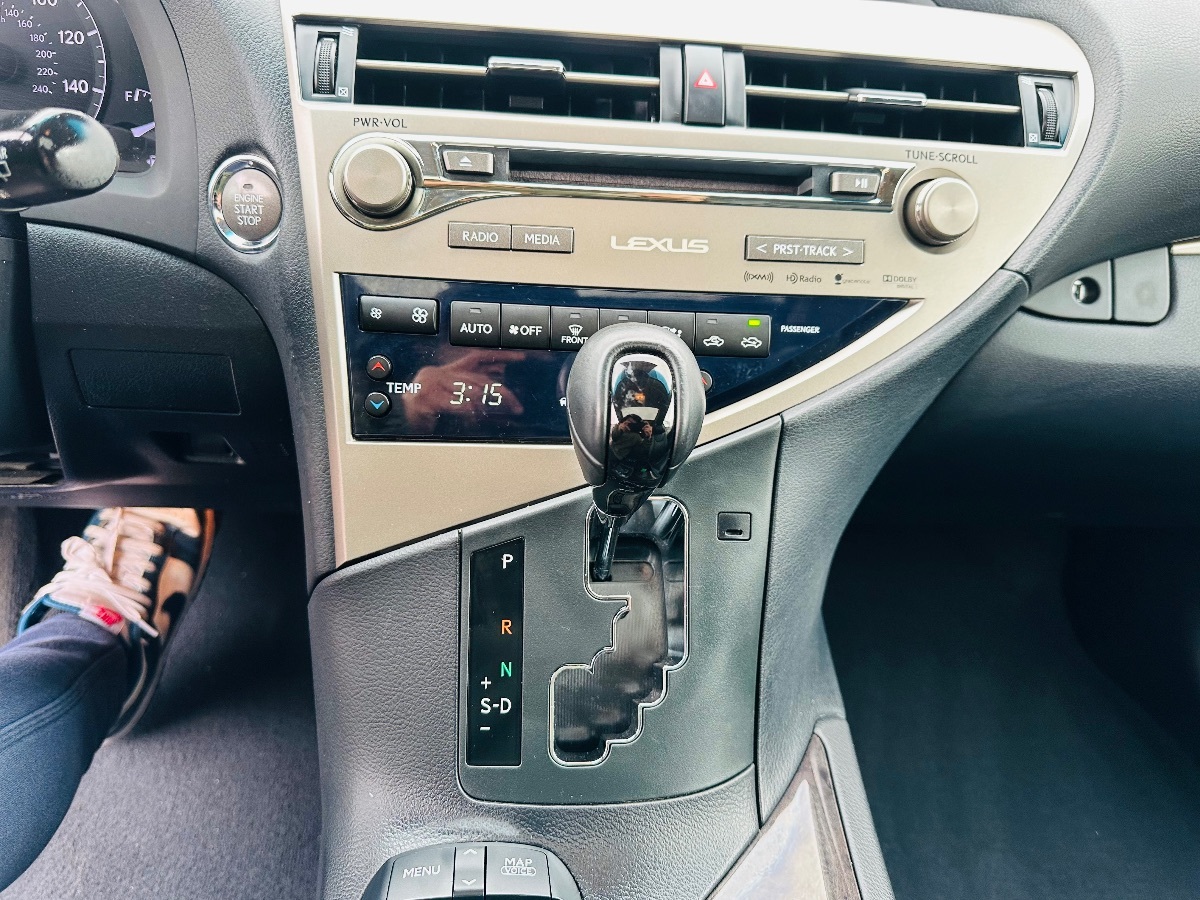 Sold 2015 Lexus RX 350 AWD in Holland