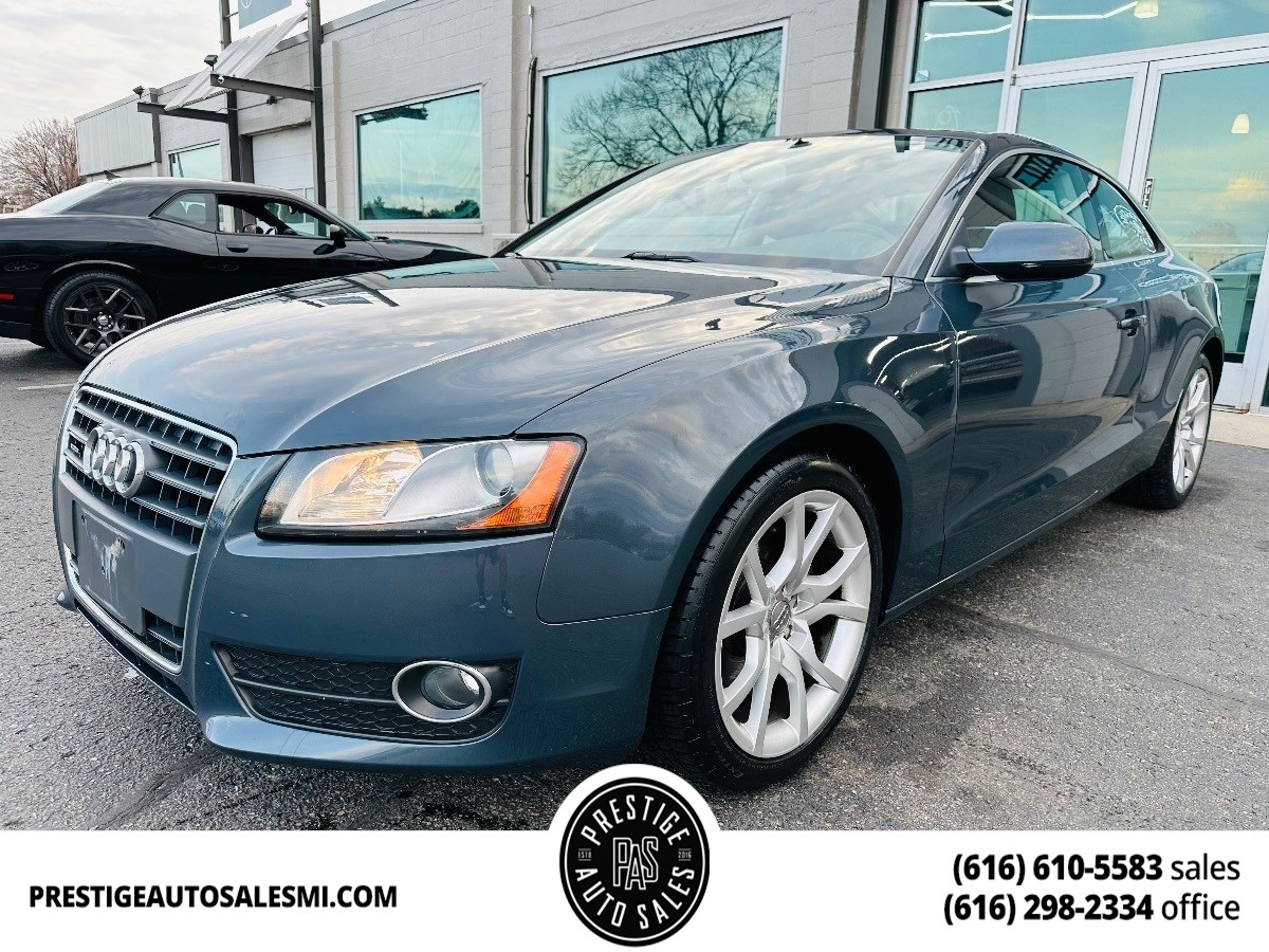 2011 Audi A5 2.0T Premium