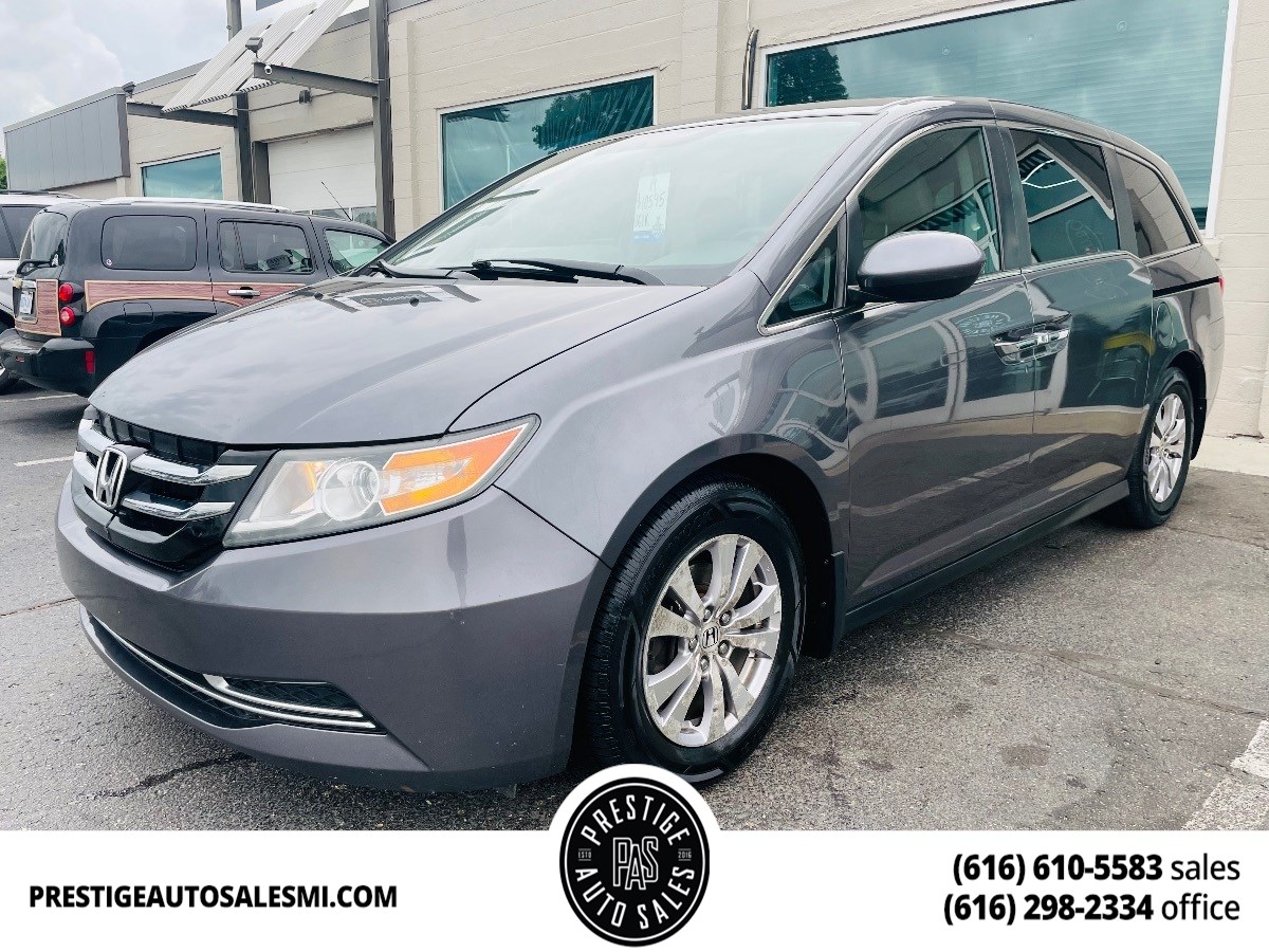 2014 Honda Odyssey EX