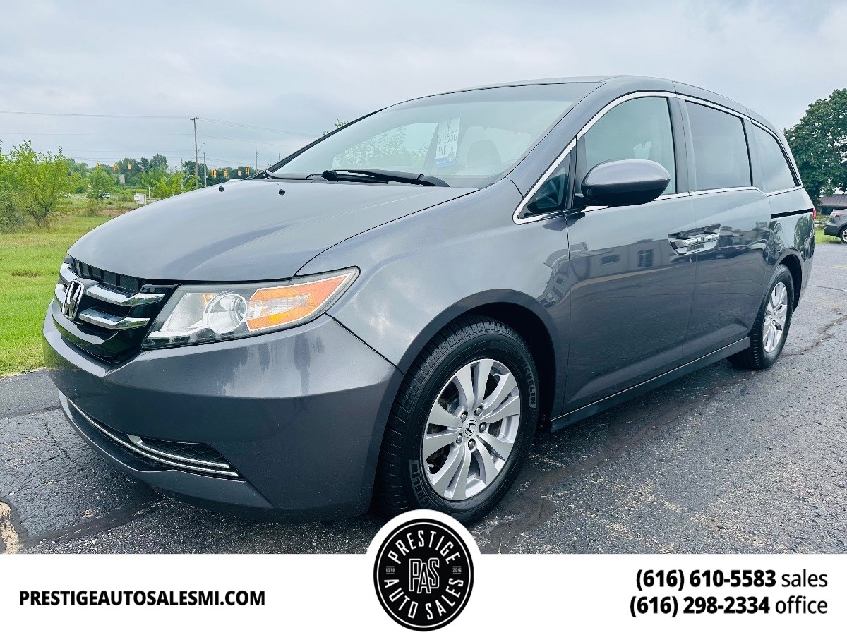 2016 Honda Odyssey SE