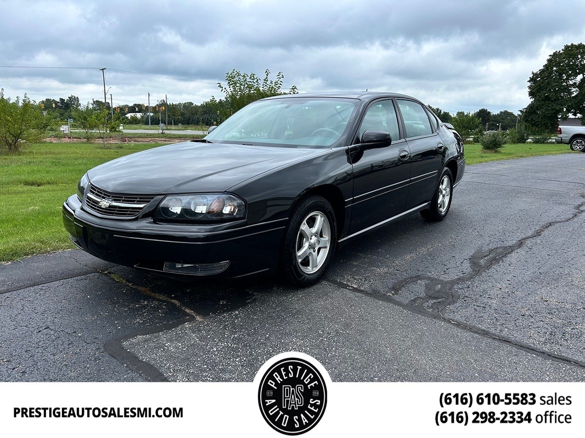 2005 Chevrolet Impala LS