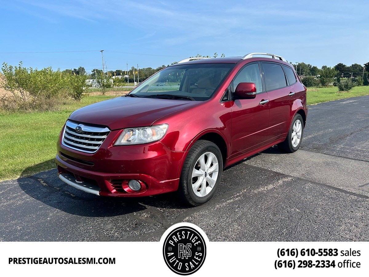 2010 Subaru Tribeca 3.6R Touring