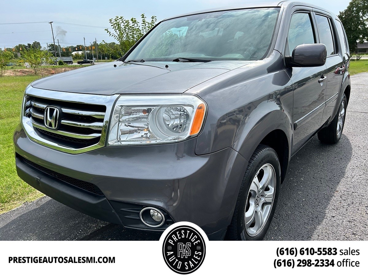 2015 Honda Pilot EX