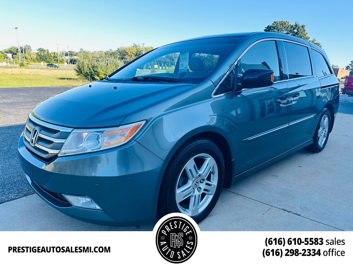 2011 Honda Odyssey Touring