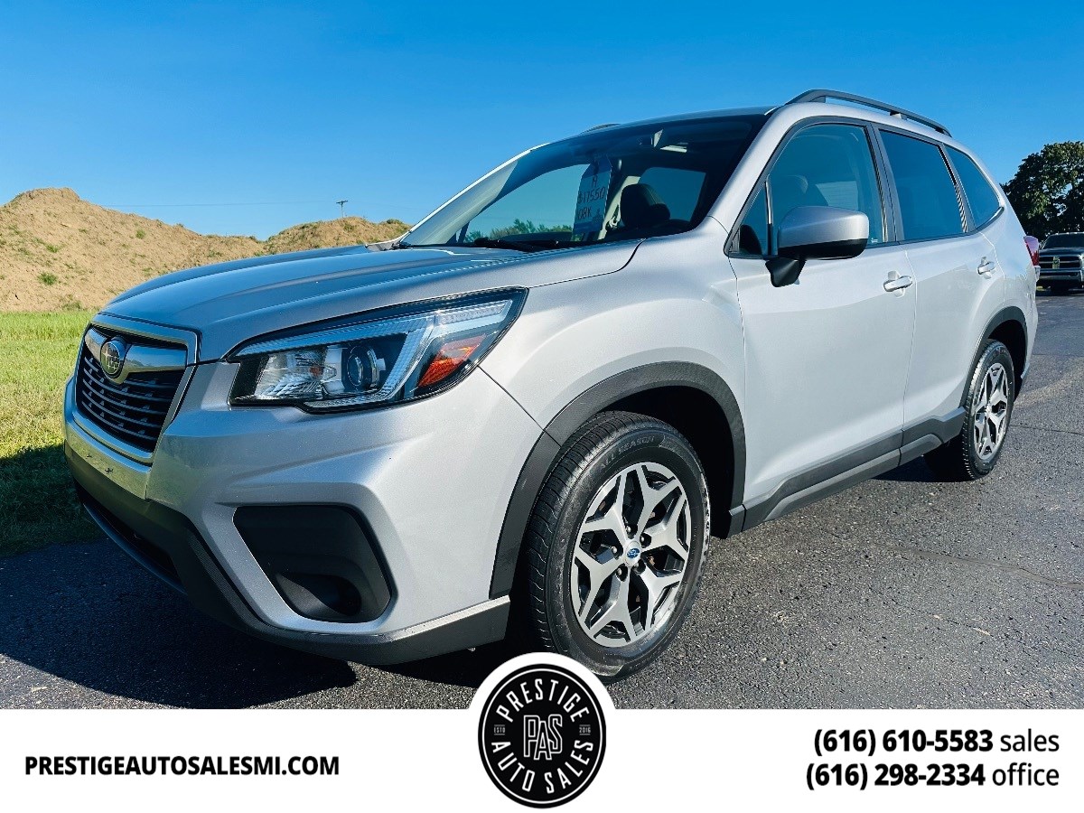 2019 Subaru Forester Premium