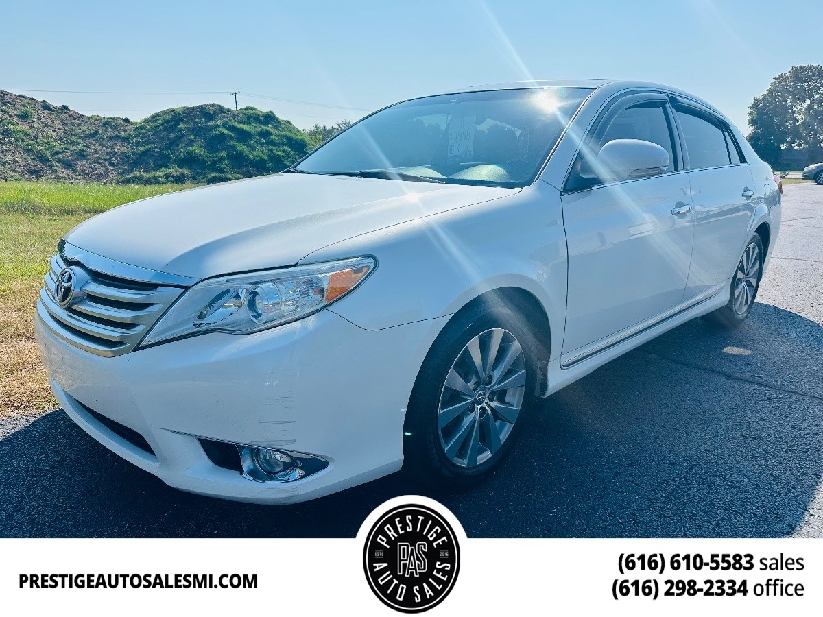 2011 Toyota Avalon Limited