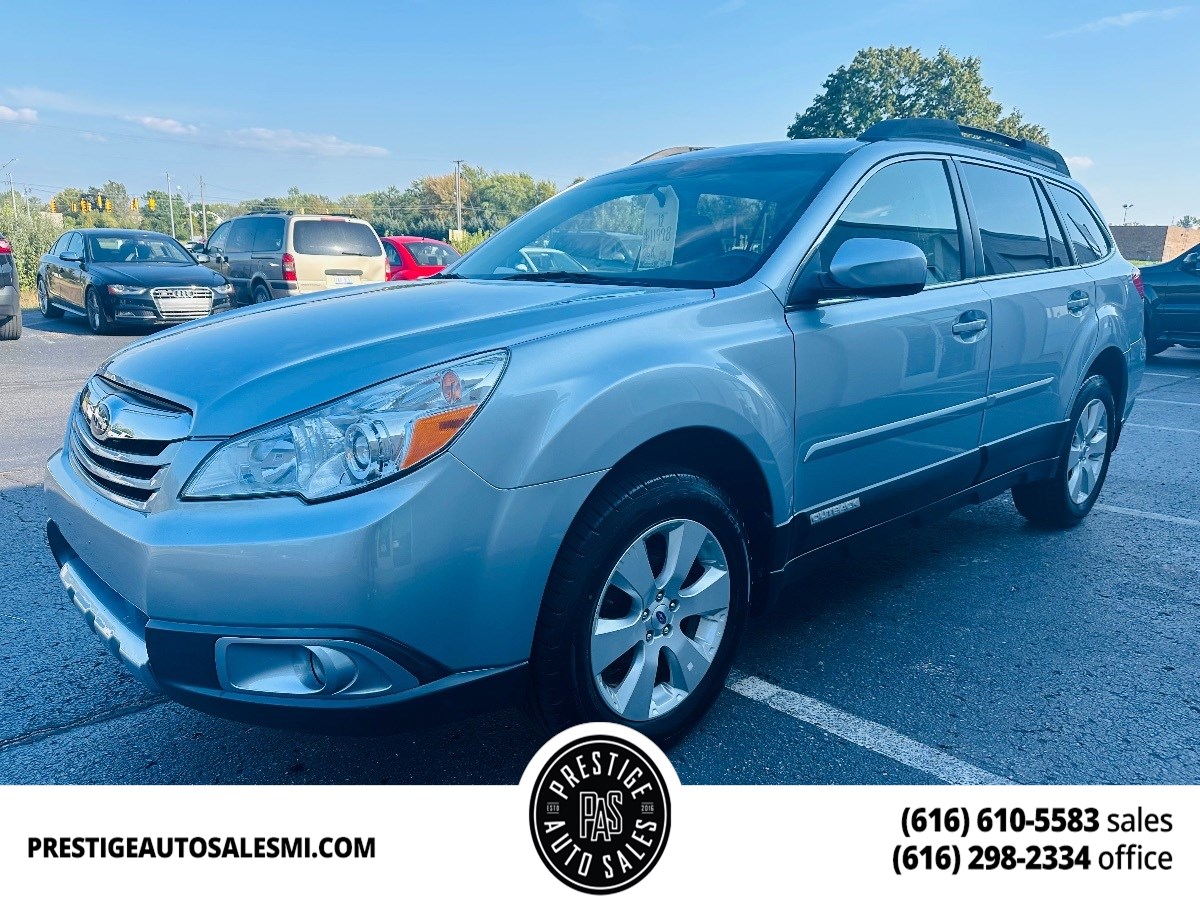 2012 Subaru Outback 2.5i Limited