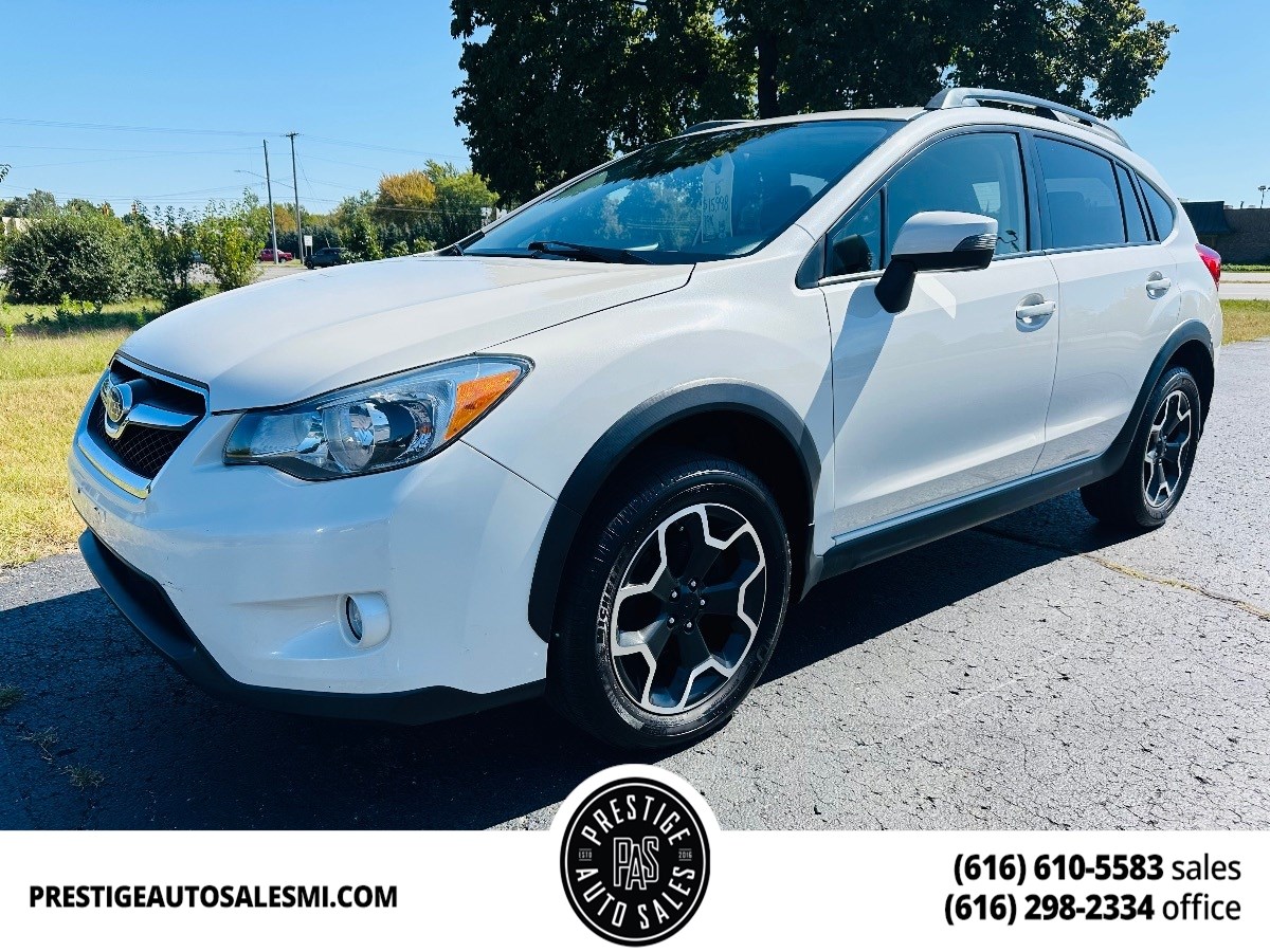 2015 Subaru XV Crosstrek Limited