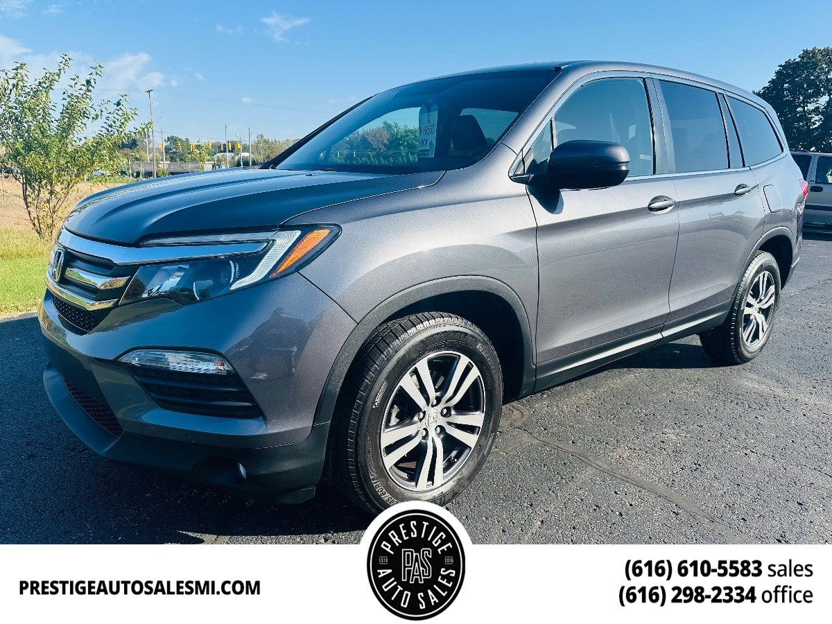 2016 Honda Pilot EX-L