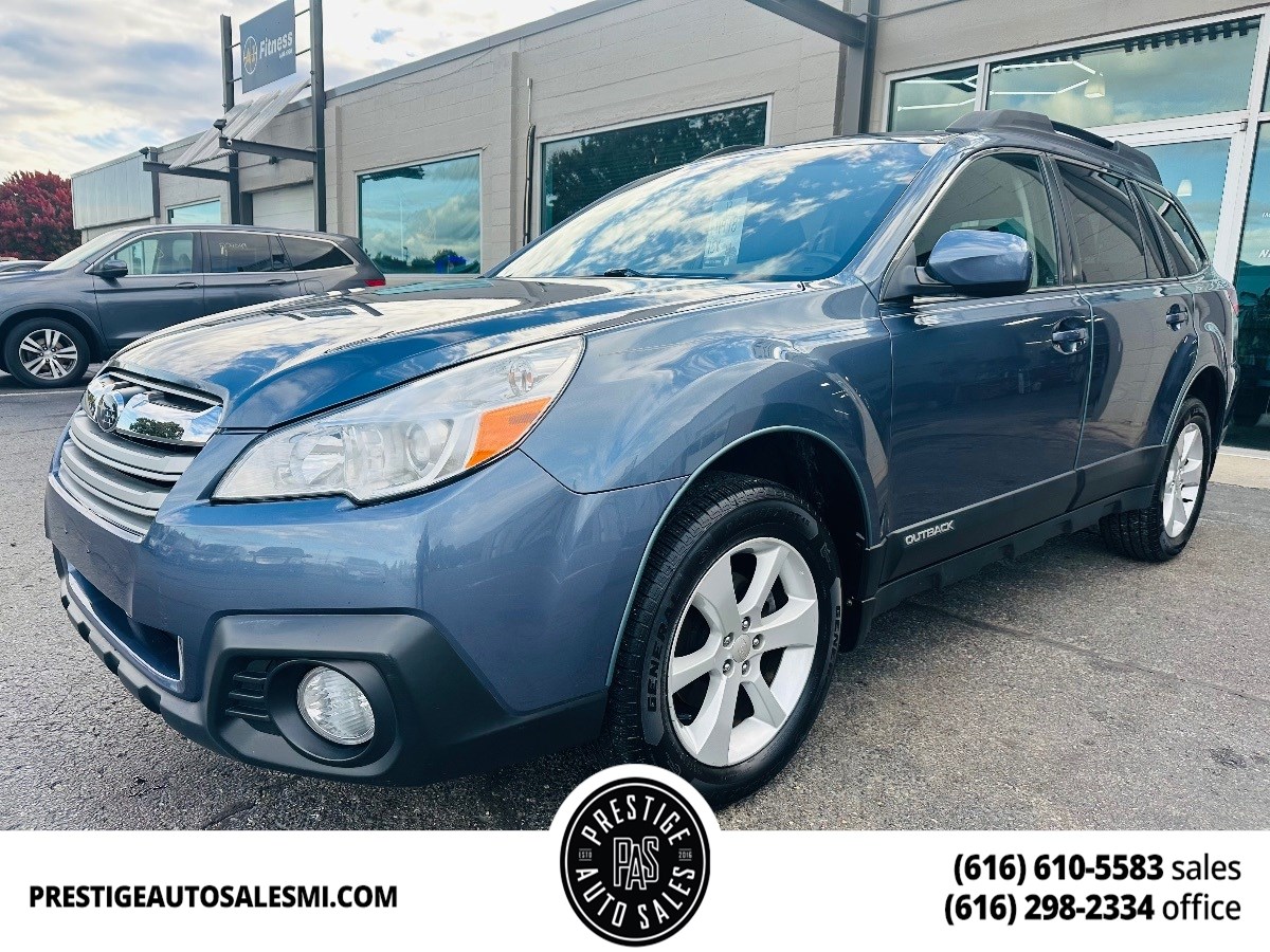 2013 Subaru Outback 2.5i Premium