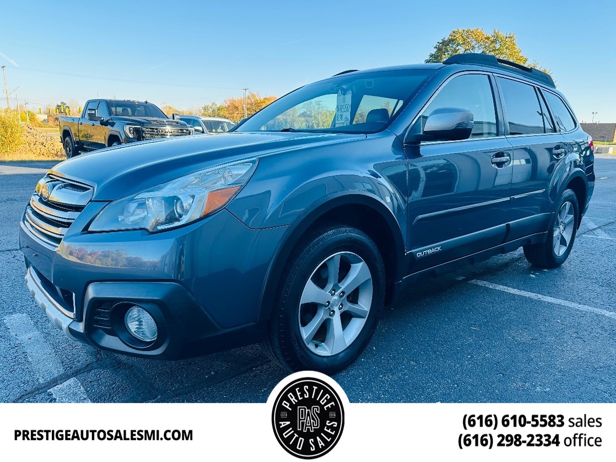 2014 Subaru Outback 2.5i Limited