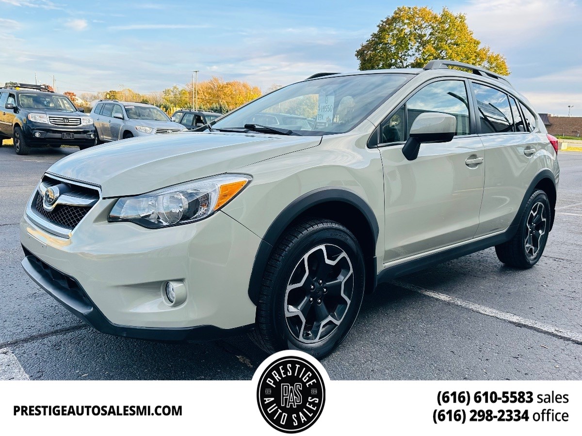 2013 Subaru XV Crosstrek Limited