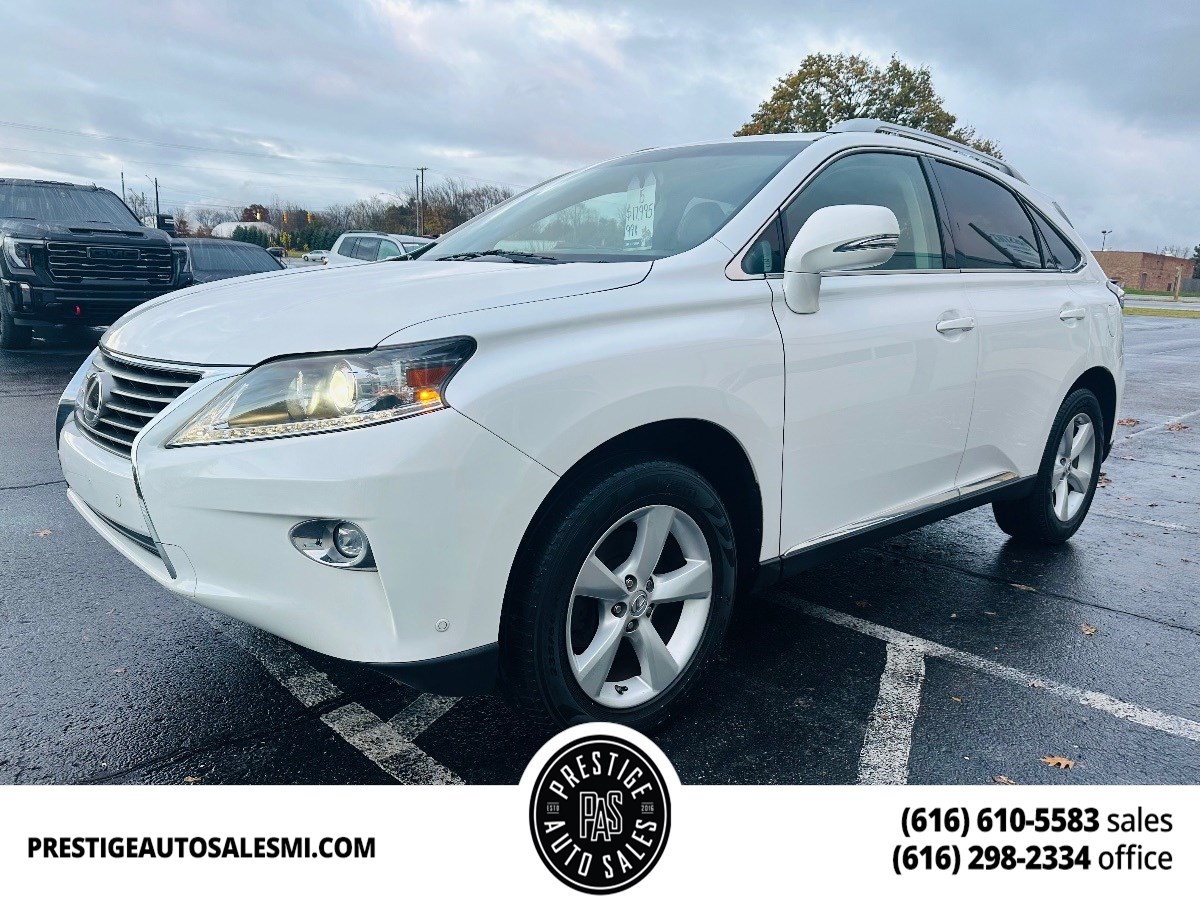 2015 Lexus RX 350 AWD F Sport