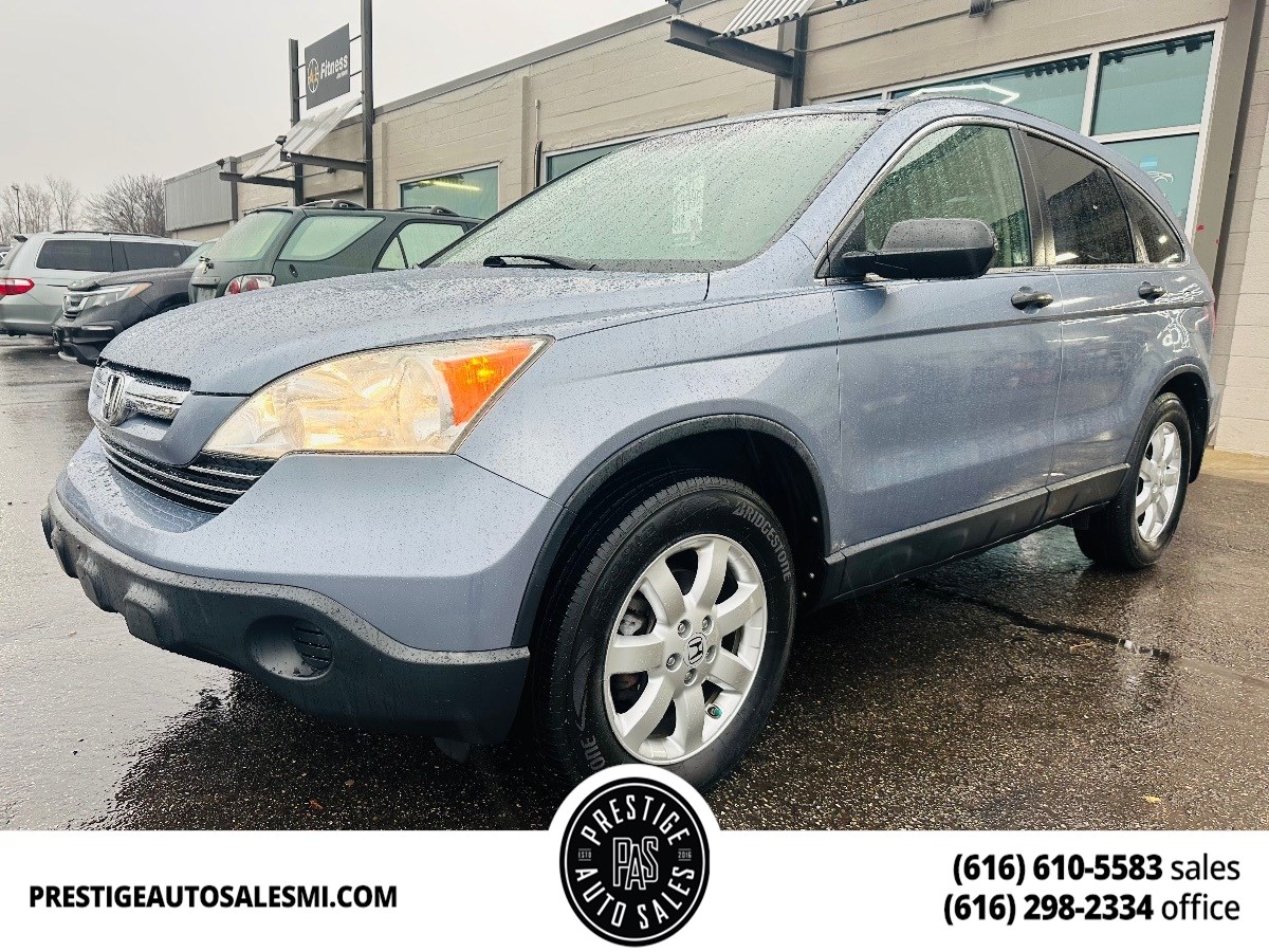 2007 Honda CR-V EX