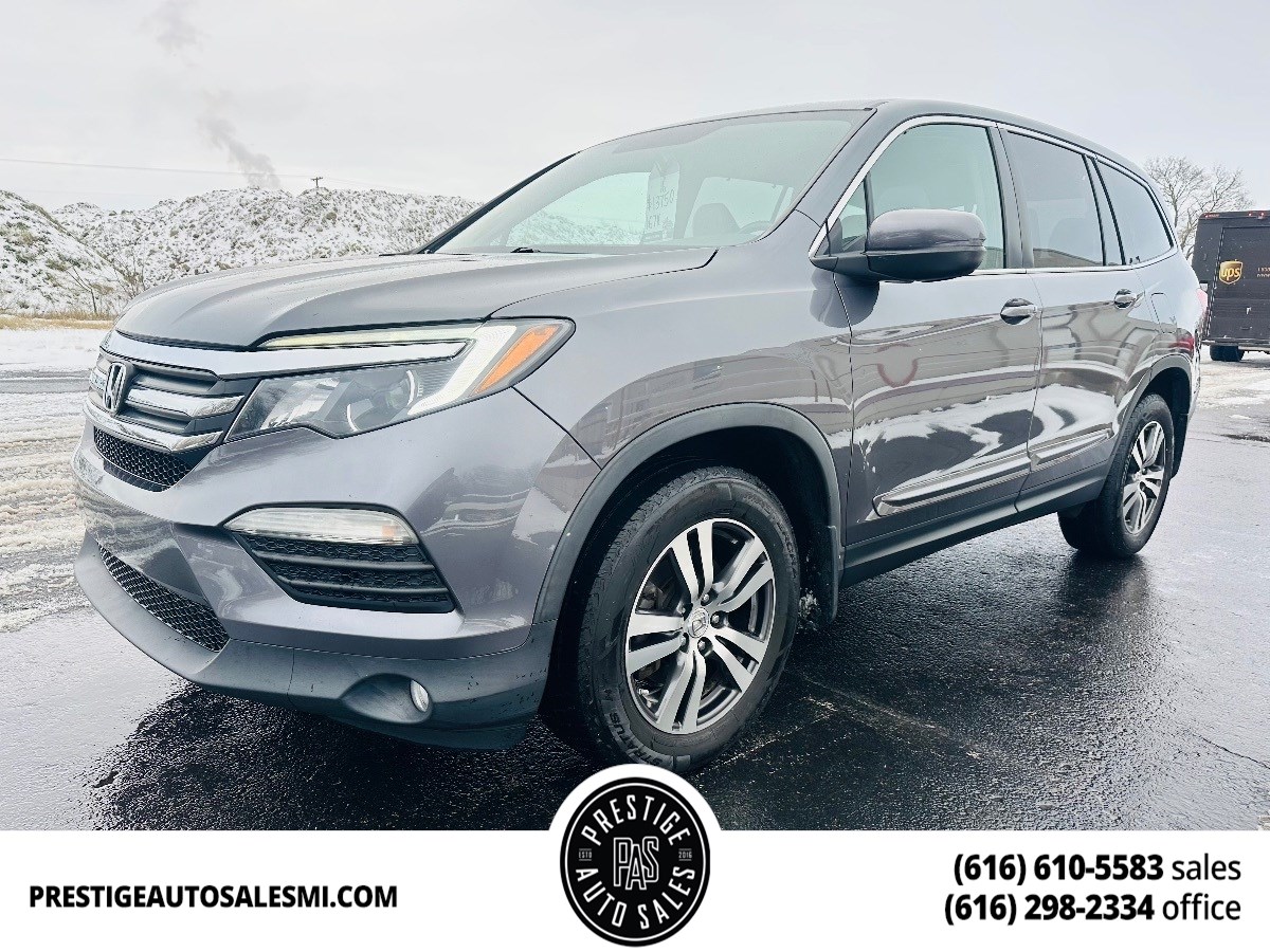 2016 Honda Pilot EX-L