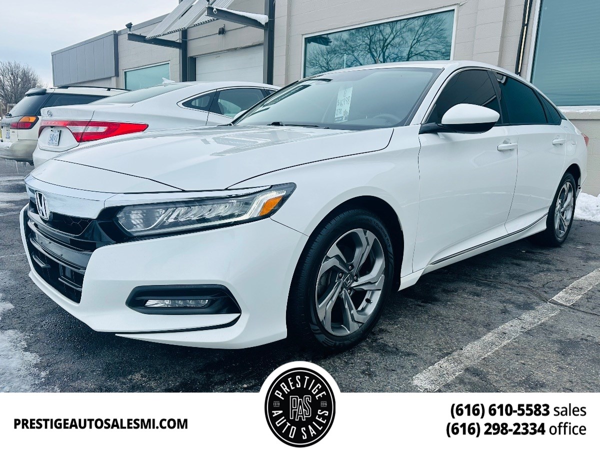 2018 Honda Accord Sedan EX 1.5T