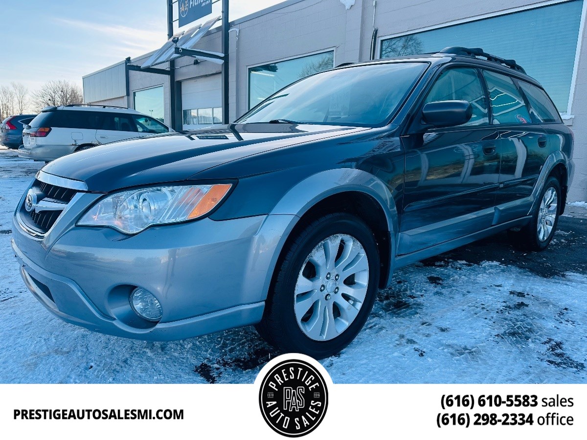 2009 Subaru Outback Special Edtn