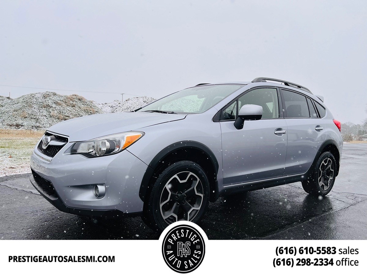 2014 Subaru XV Crosstrek Premium