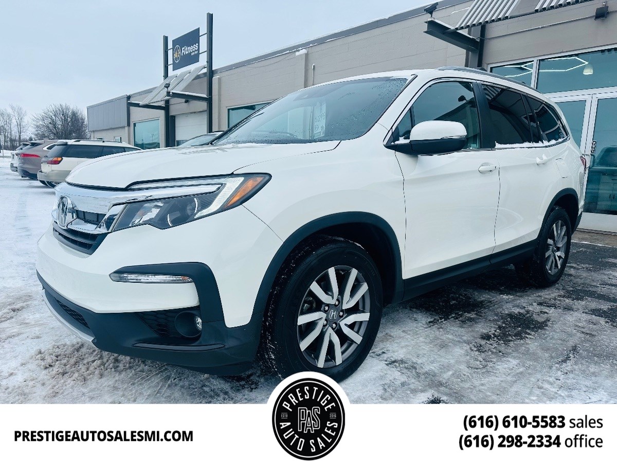 2019 Honda Pilot EX-L