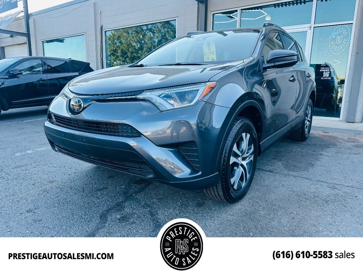 2018 Toyota RAV4