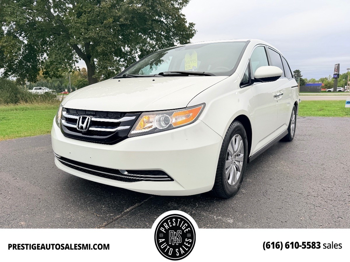 2014 Honda Odyssey