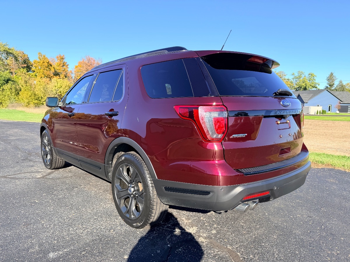 2018 Ford Explorer Sport - Photo 6
