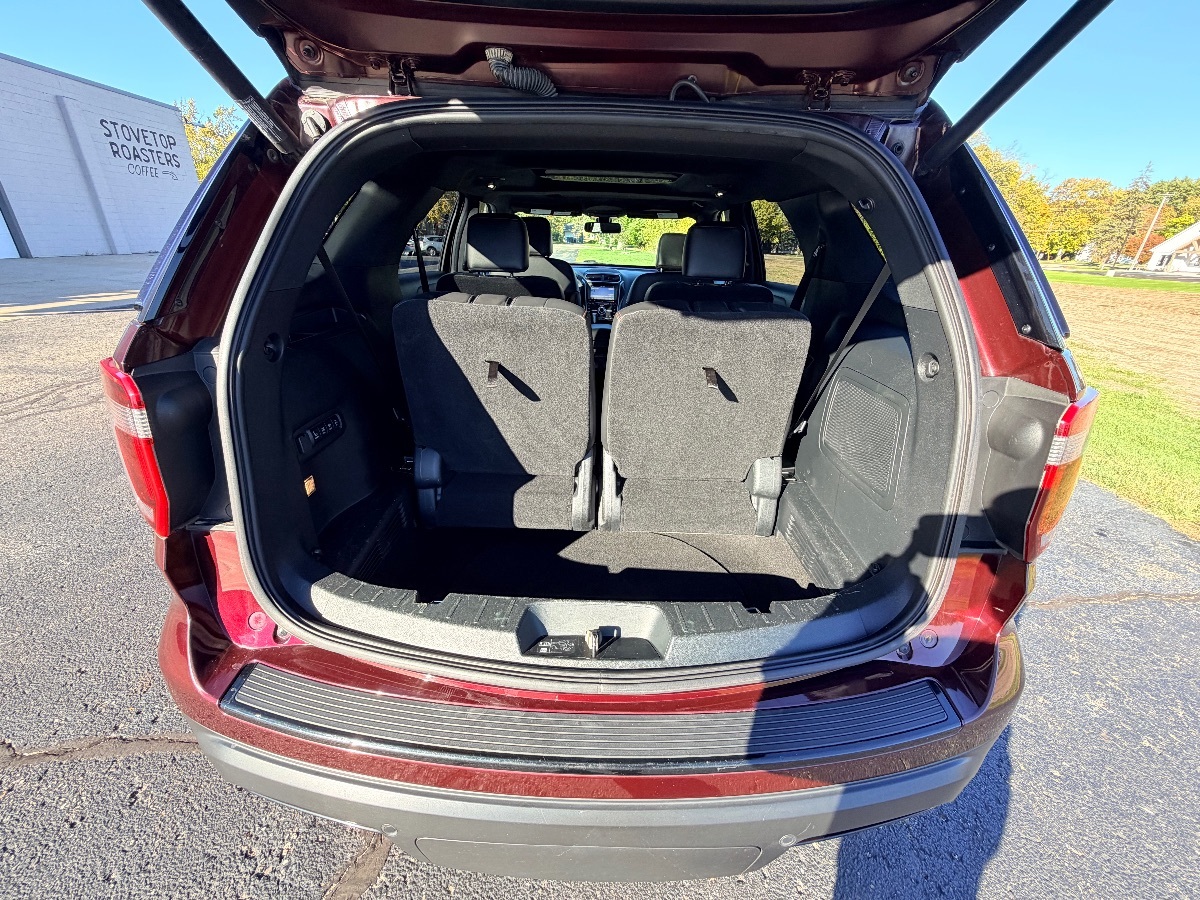 2018 Ford Explorer Sport - Photo 9