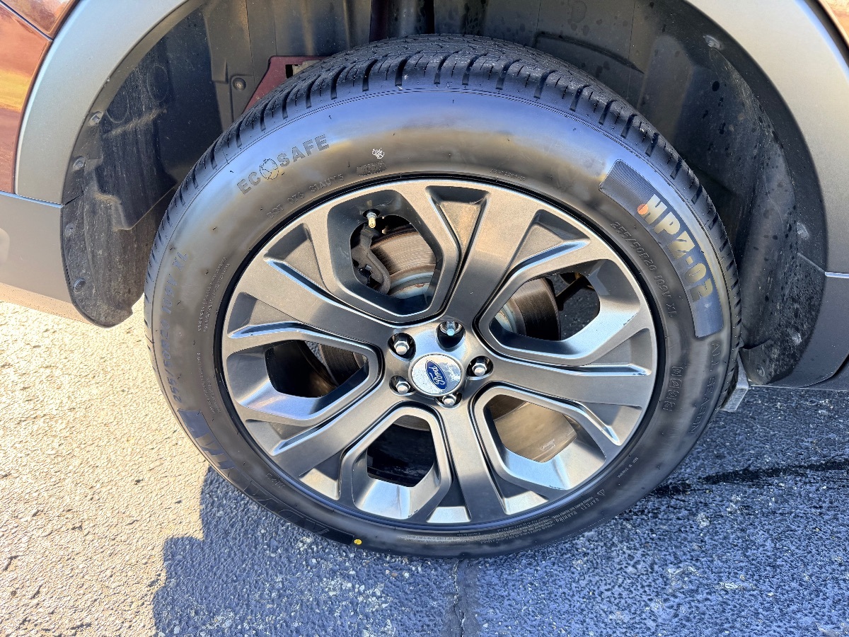 2018 Ford Explorer Sport - Photo 7