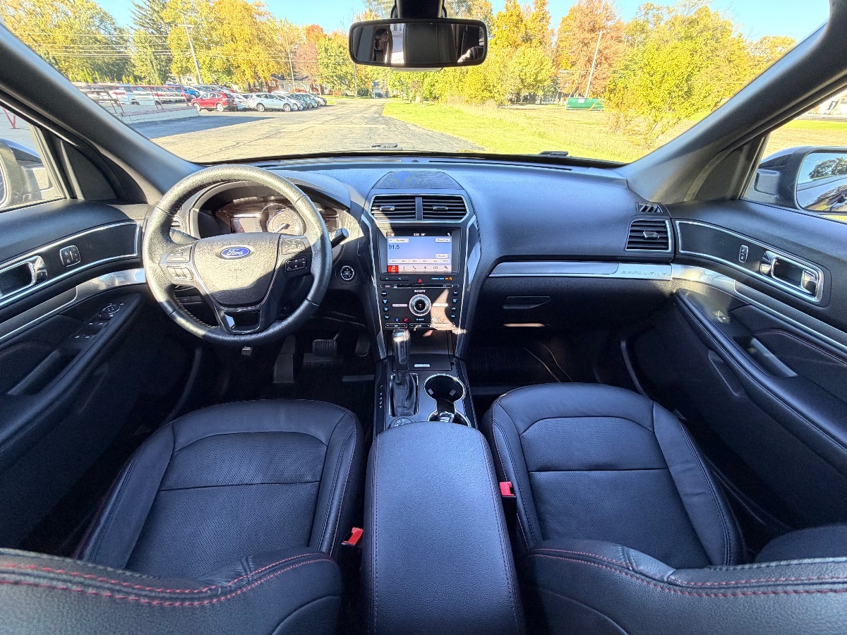 2018 Ford Explorer Sport - Photo 13