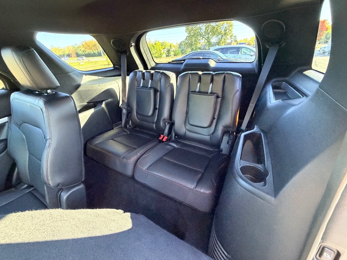 2018 Ford Explorer Sport - Photo 10