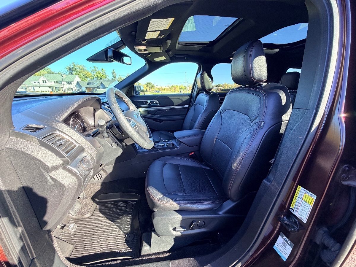 2018 Ford Explorer Sport - Photo 14