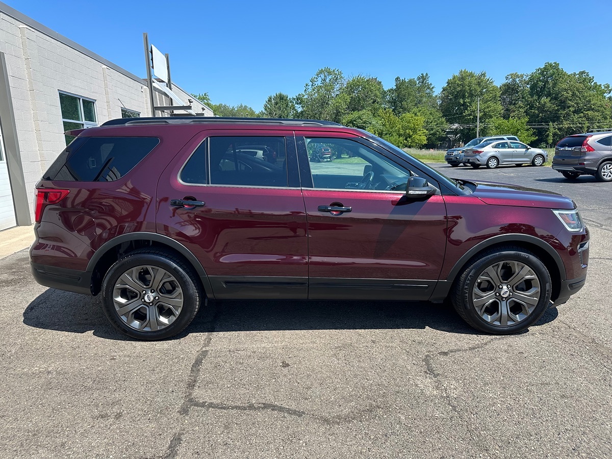2018 Ford Explorer Sport - Photo 5