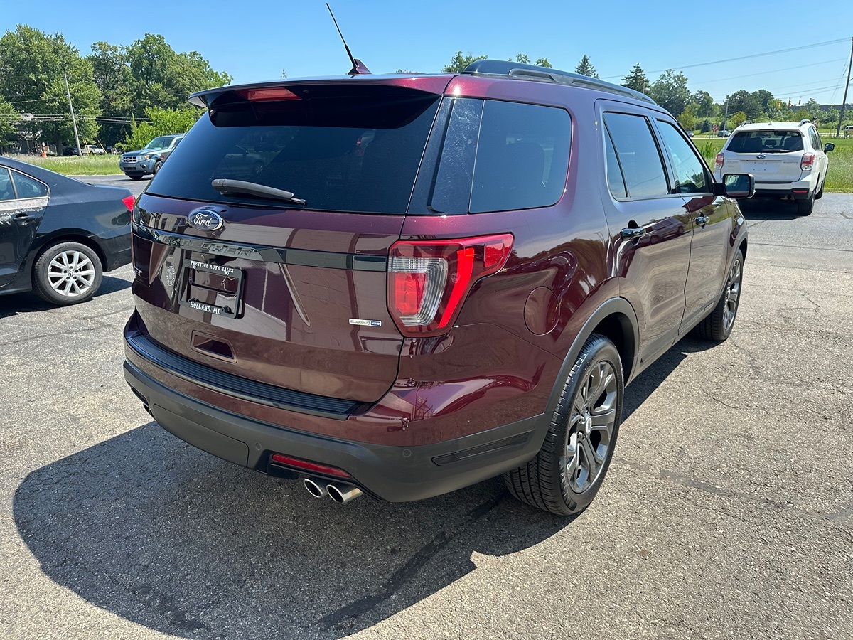 2018 Ford Explorer Sport - Photo 6
