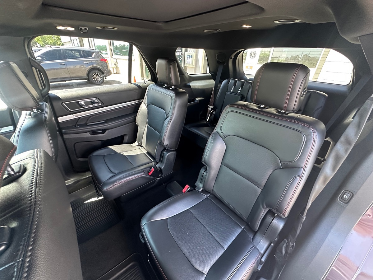 2018 Ford Explorer Sport - Photo 10