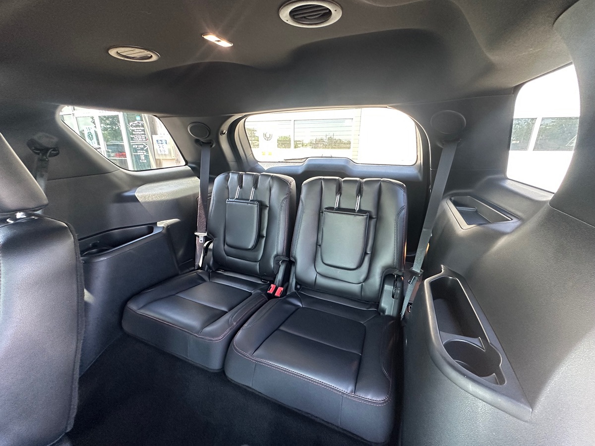 2018 Ford Explorer Sport - Photo 11