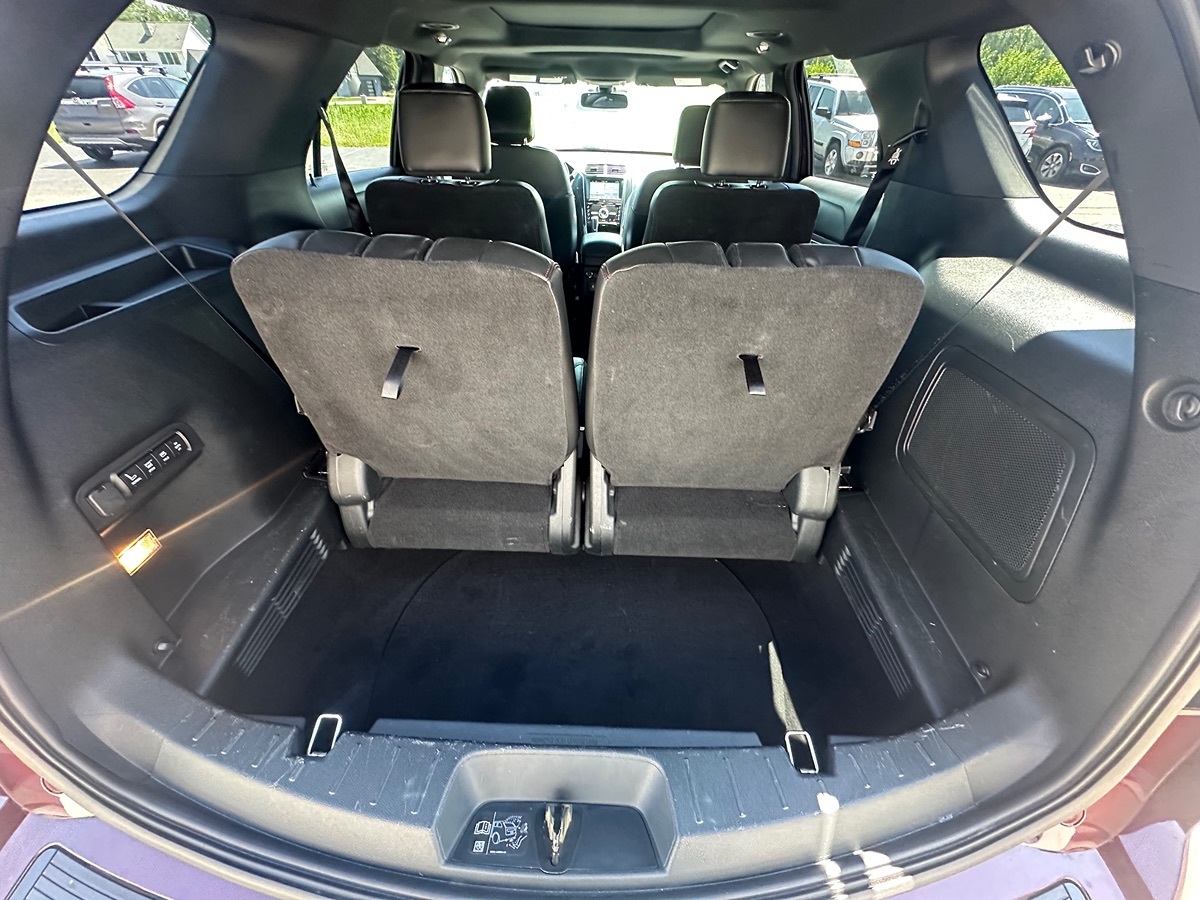 2018 Ford Explorer Sport - Photo 14
