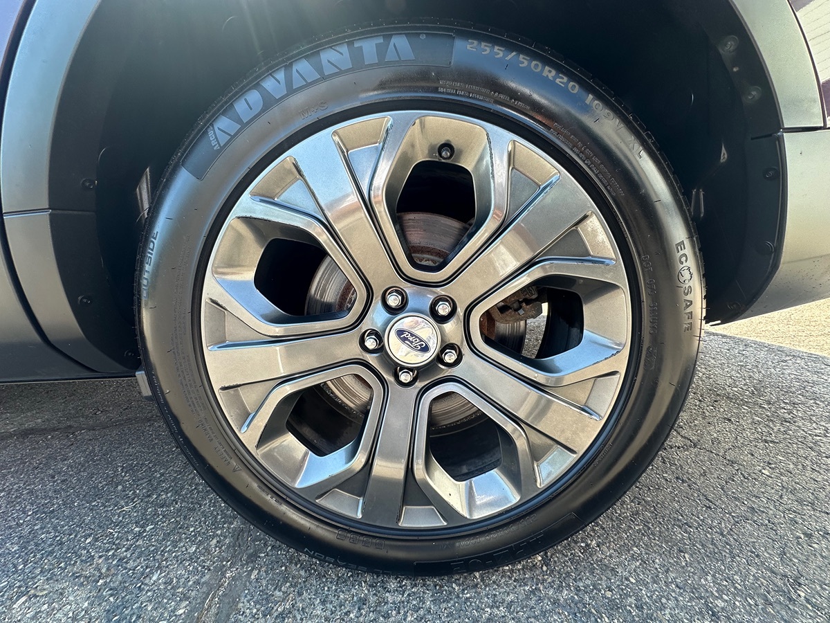 2018 Ford Explorer Sport - Photo 8