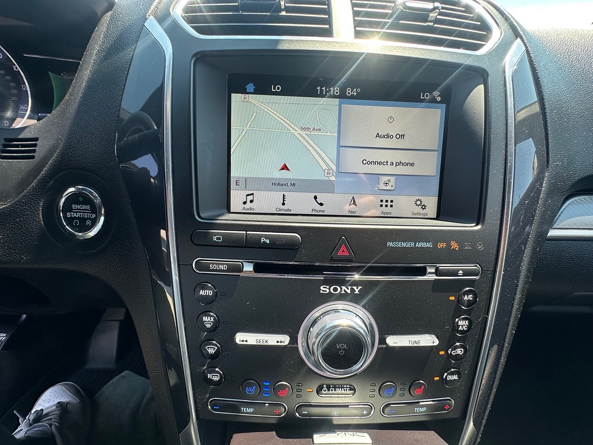 2018 Ford Explorer Sport - Photo 22