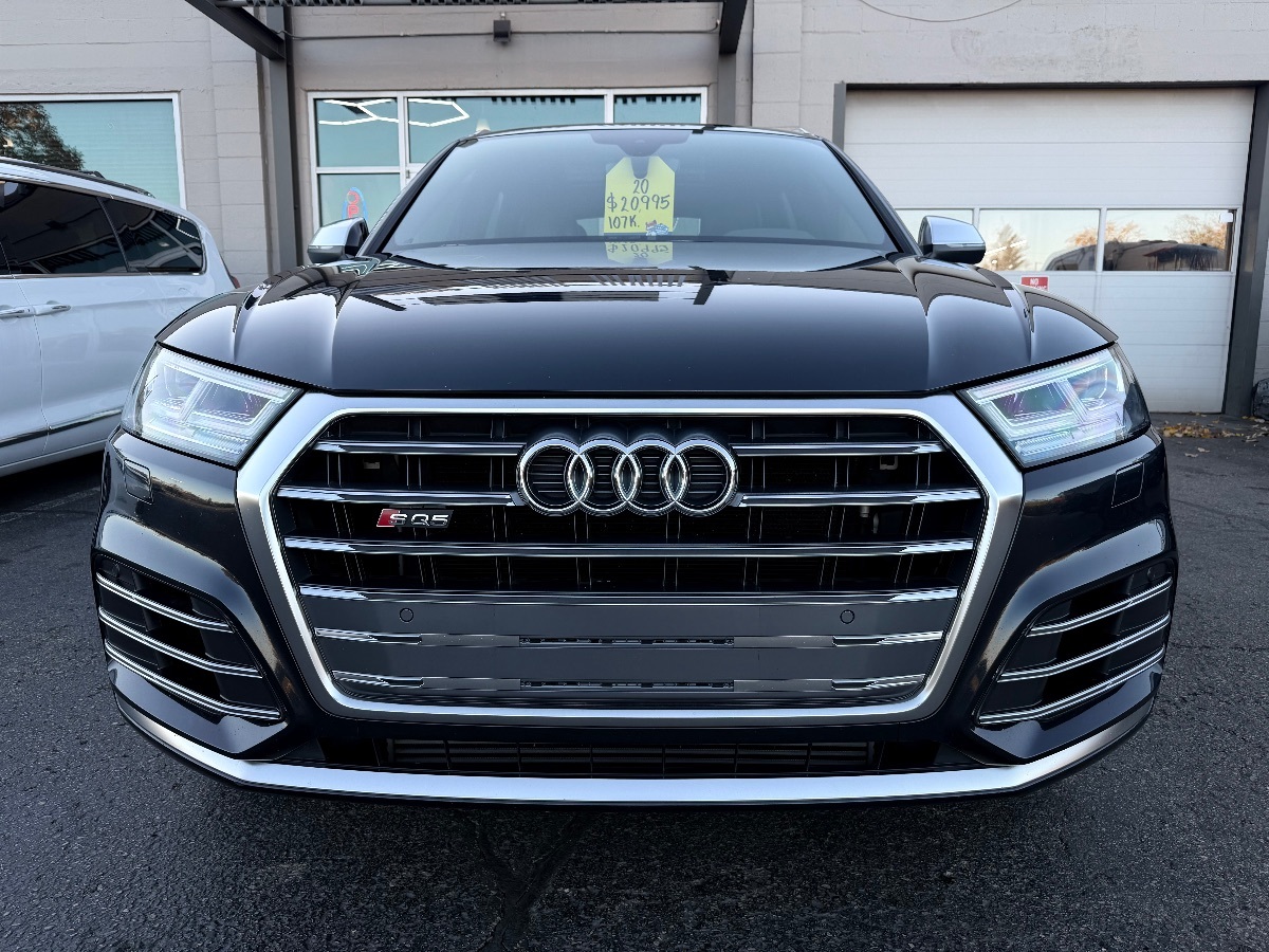 2020 Audi SQ5 Premium Plus - Photo 2