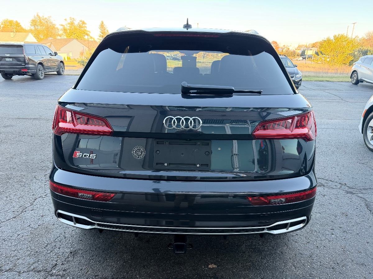 2020 Audi SQ5 Premium Plus - Photo 5