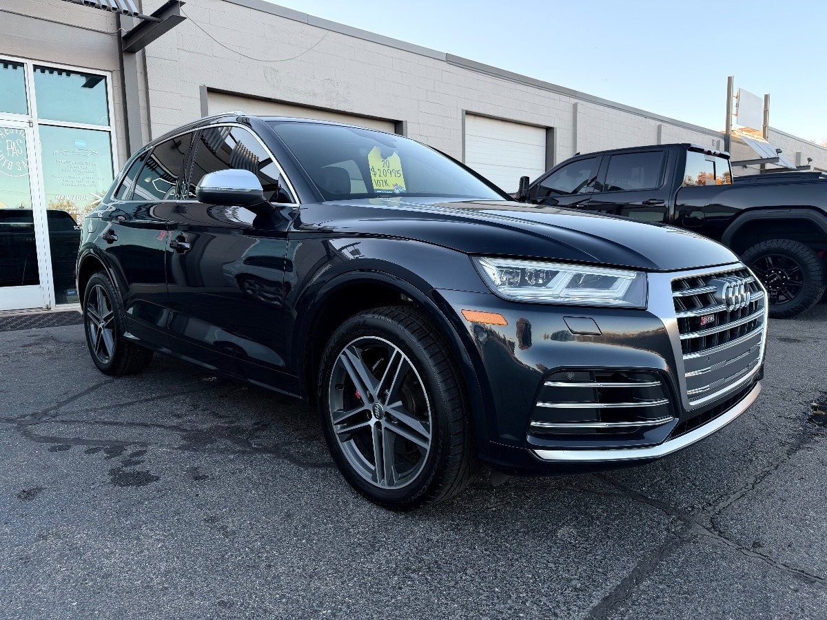 2020 Audi SQ5 Premium Plus - Photo 3