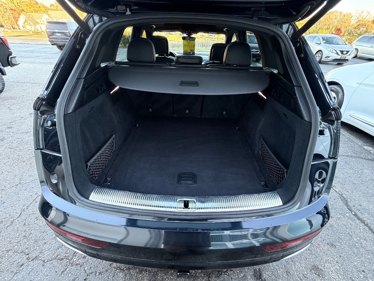 2020 Audi SQ5 Premium Plus - Photo 8