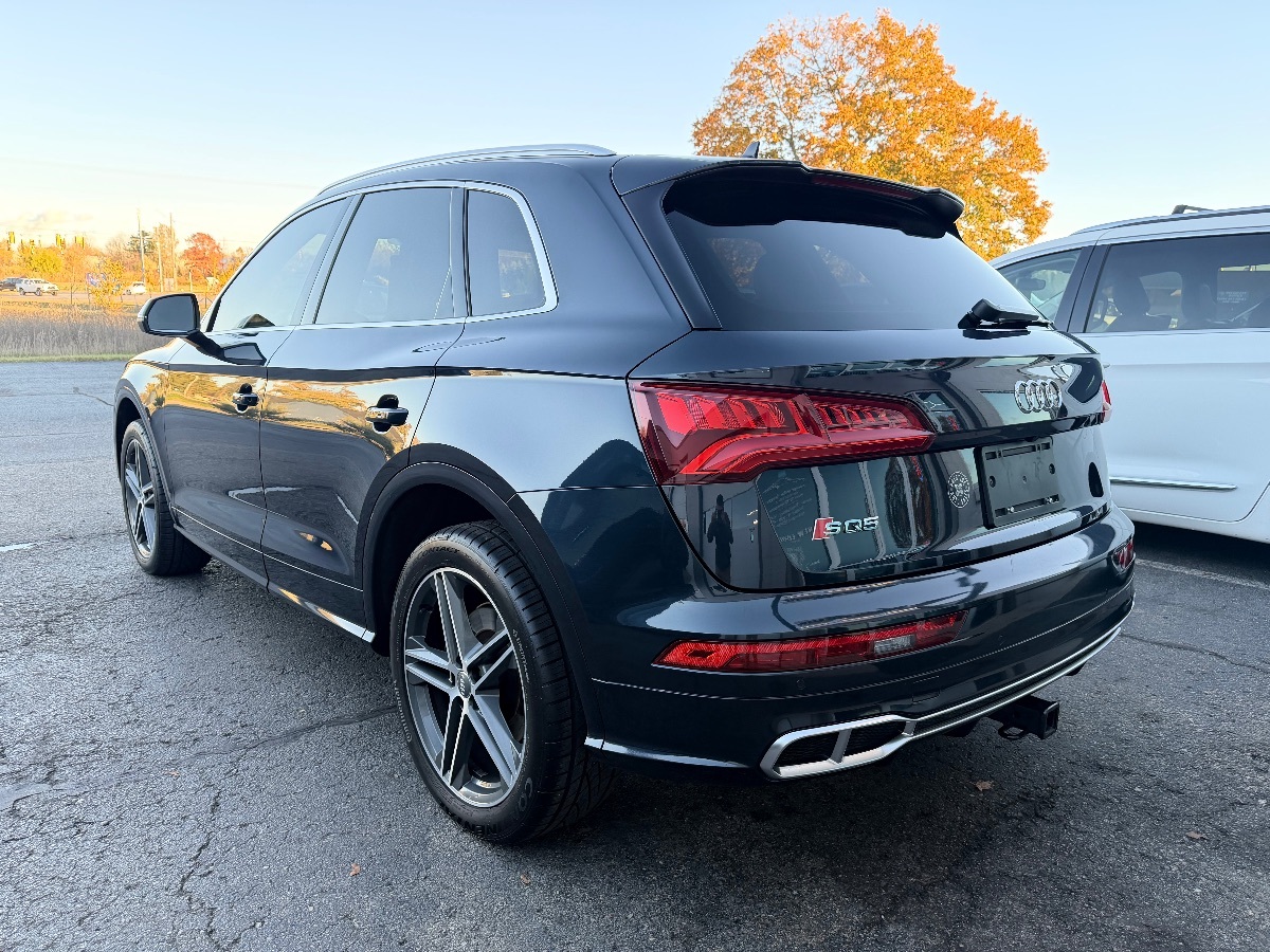 2020 Audi SQ5 Premium Plus - Photo 6