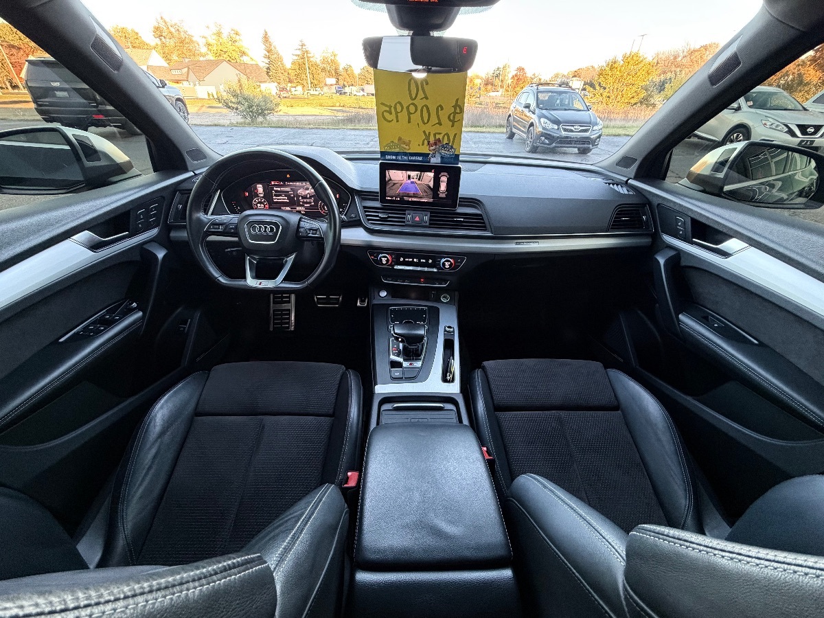 2020 Audi SQ5 Premium Plus - Photo 13